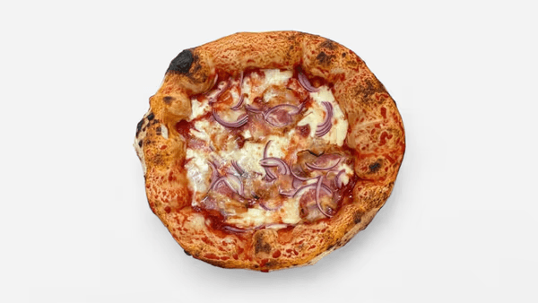 Gorgonzola e pancetta