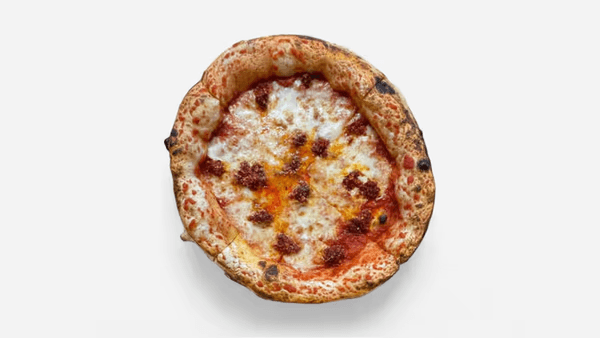 Nduja e burrata